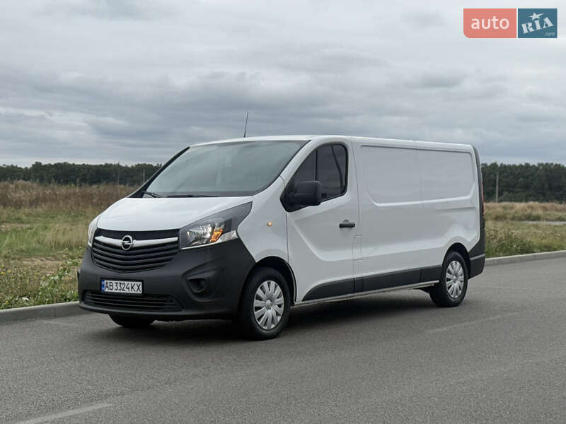 Грузовой фургон Opel Vivaro 2019 в Виннице фото 2 Грузовой фургон Opel Vivaro 2019 в Виннице