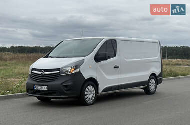 Грузовой фургон Opel Vivaro 2019 в 