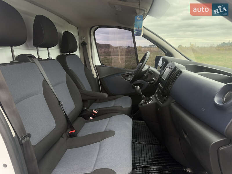 Грузовой фургон Opel Vivaro 2019 в Виннице фото 8 Грузовой фургон Opel Vivaro 2019 в Виннице