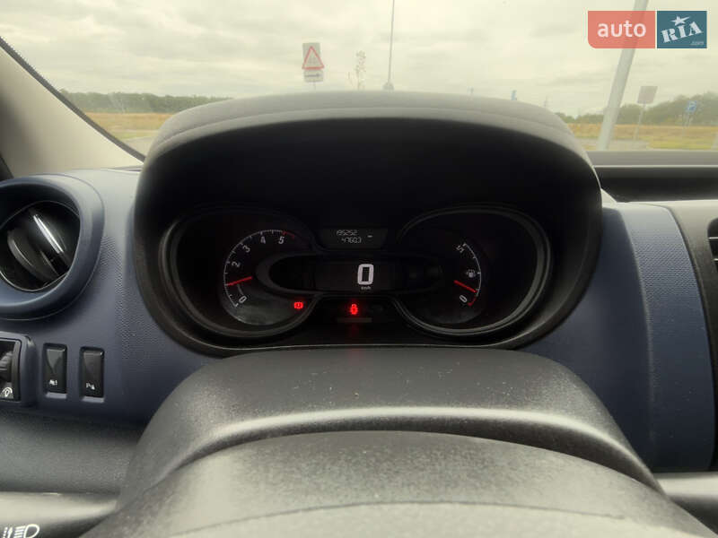 Грузовой фургон Opel Vivaro 2019 в Виннице фото 12 Грузовой фургон Opel Vivaro 2019 в Виннице