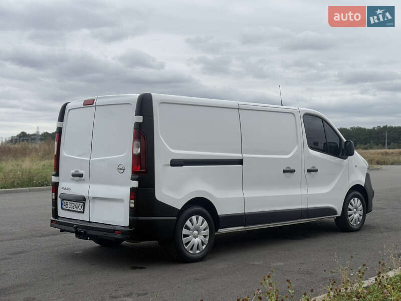 Грузовой фургон Opel Vivaro 2019 в Виннице фото 21 Грузовой фургон Opel Vivaro 2019 в Виннице