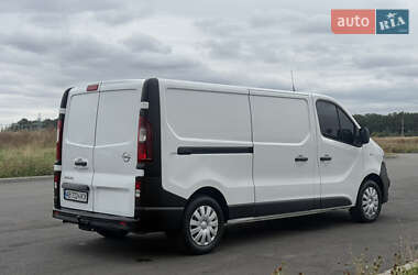 Грузовой фургон Opel Vivaro 2019 в 