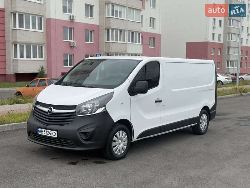 Грузовой фургон Opel Vivaro 2019 в Виннице фото 19 Грузовой фургон Opel Vivaro 2019 в Виннице