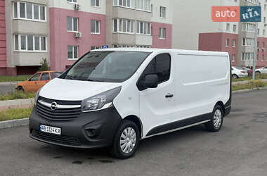 Грузовой фургон Opel Vivaro 2019 в 