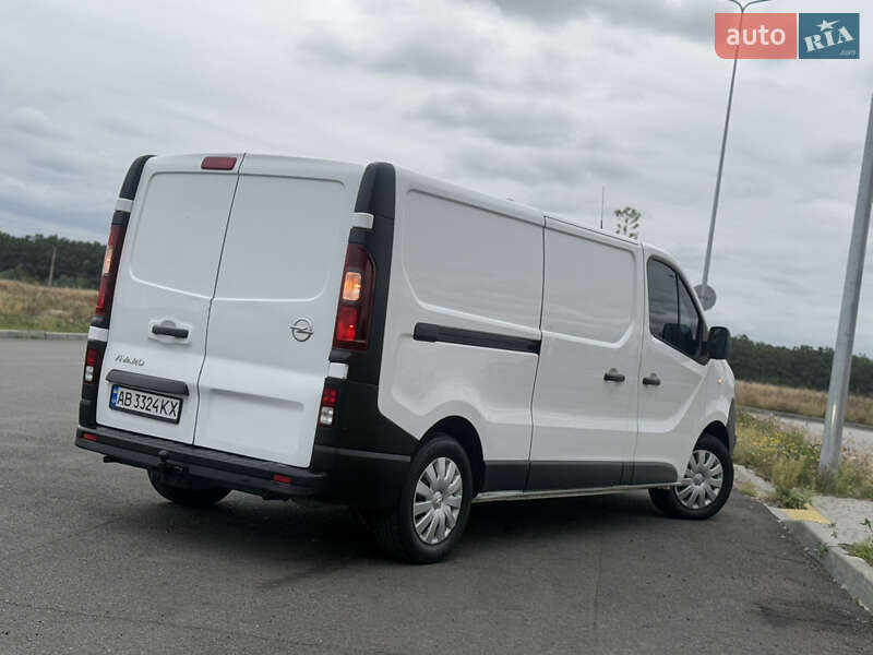 Грузовой фургон Opel Vivaro 2019 в Виннице фото 26 Грузовой фургон Opel Vivaro 2019 в Виннице