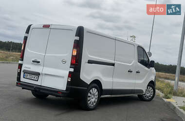 Грузовой фургон Opel Vivaro 2019 в 