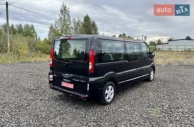 Минивэн Opel Vivaro 2012 в 