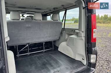 Минивэн Opel Vivaro 2012 в 