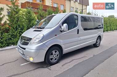 Мінівен Opel Vivaro 2011 в Києві
