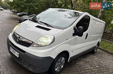 Грузовой фургон Opel Vivaro 2013 в 