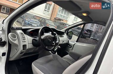 Грузовой фургон Opel Vivaro 2013 в 