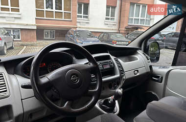 Грузовой фургон Opel Vivaro 2013 в 