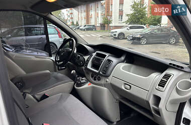 Грузовой фургон Opel Vivaro 2013 в 