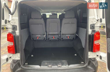 Минивэн Opel Vivaro 2020 в 