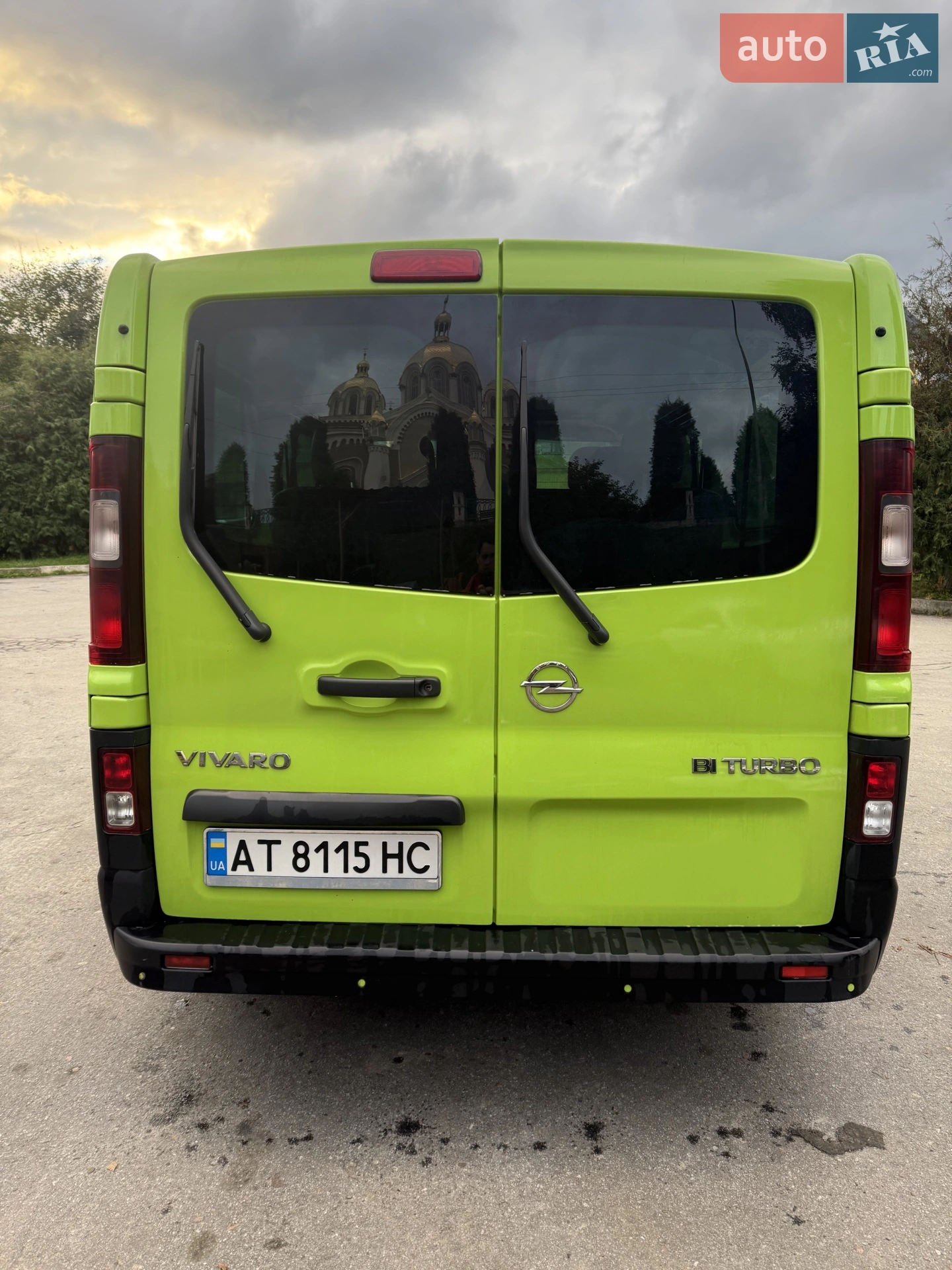 2015 Opel Vivaro - мініатюра 5