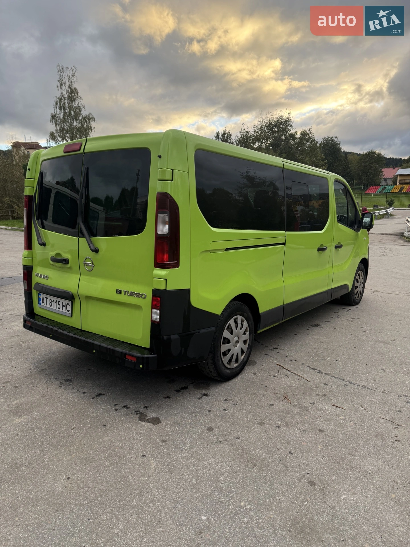 2015 Opel Vivaro - мініатюра 4