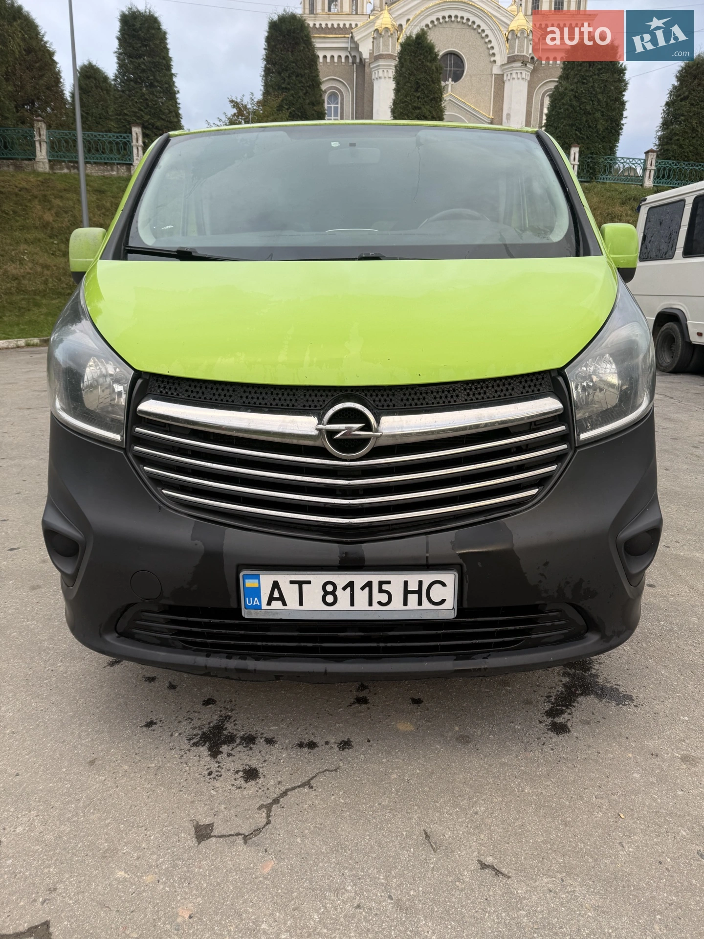 2015 Opel Vivaro - мініатюра 6