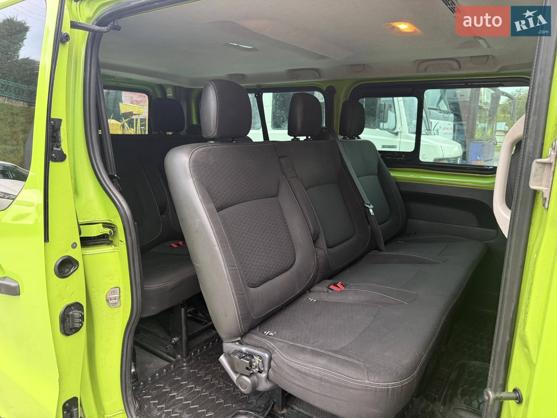 2015 Opel Vivaro - мініатюра 8