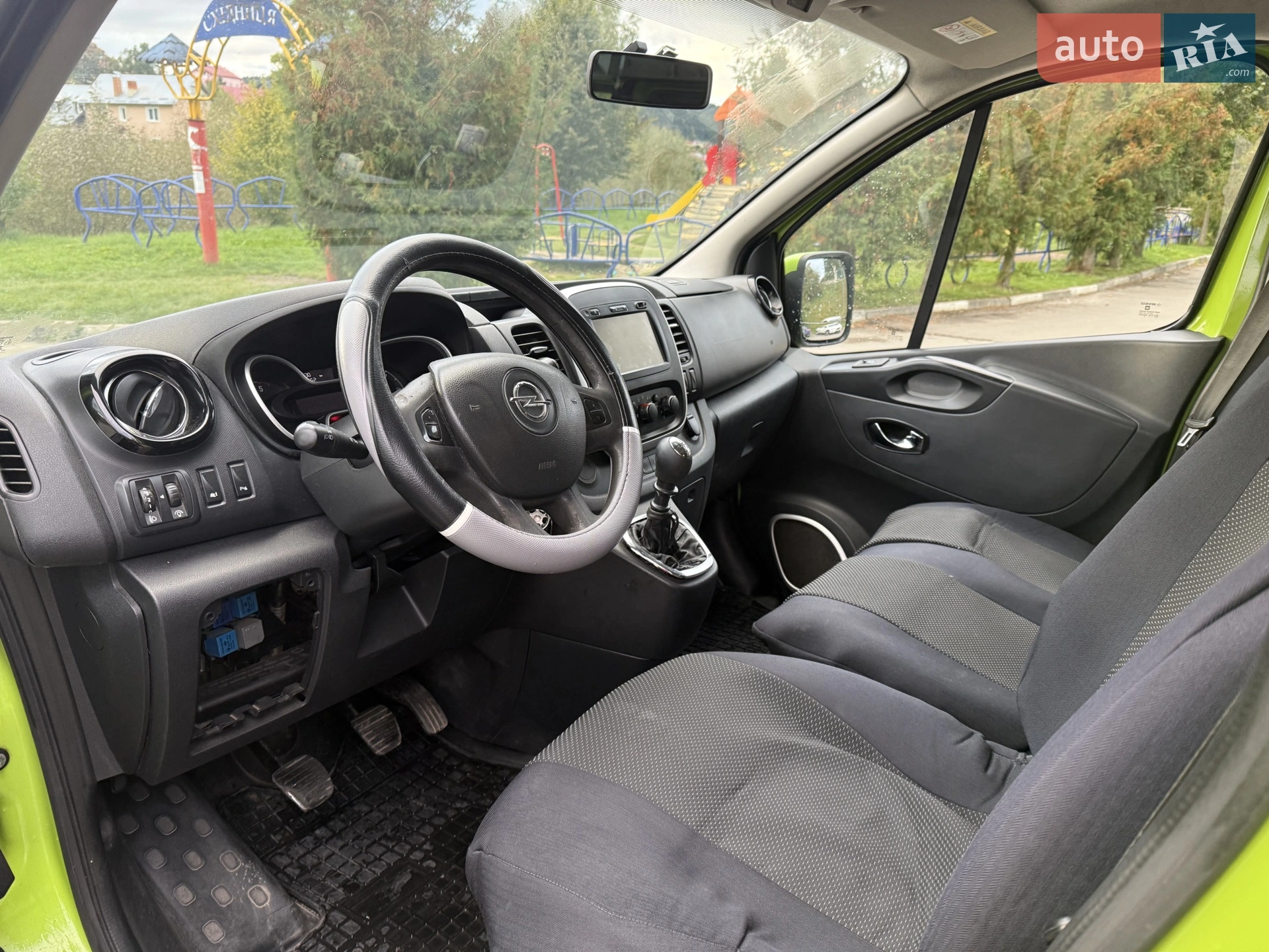 2015 Opel Vivaro - мініатюра 9