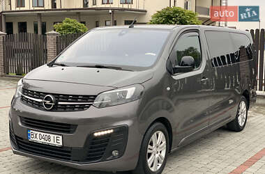 Минивэн Opel Vivaro 2022 в Староконстантинове