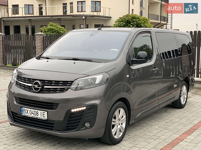 Мінівен Opel Vivaro 2022 в Старокостянтинові