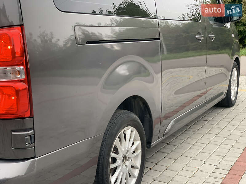 Мінівен Opel Vivaro 2022 в Старокостянтинові