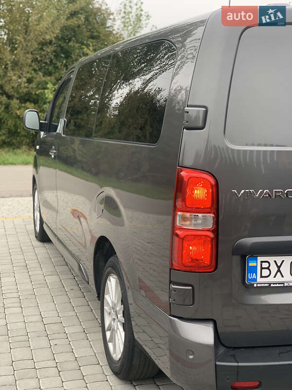 Мінівен Opel Vivaro 2022 в Старокостянтинові