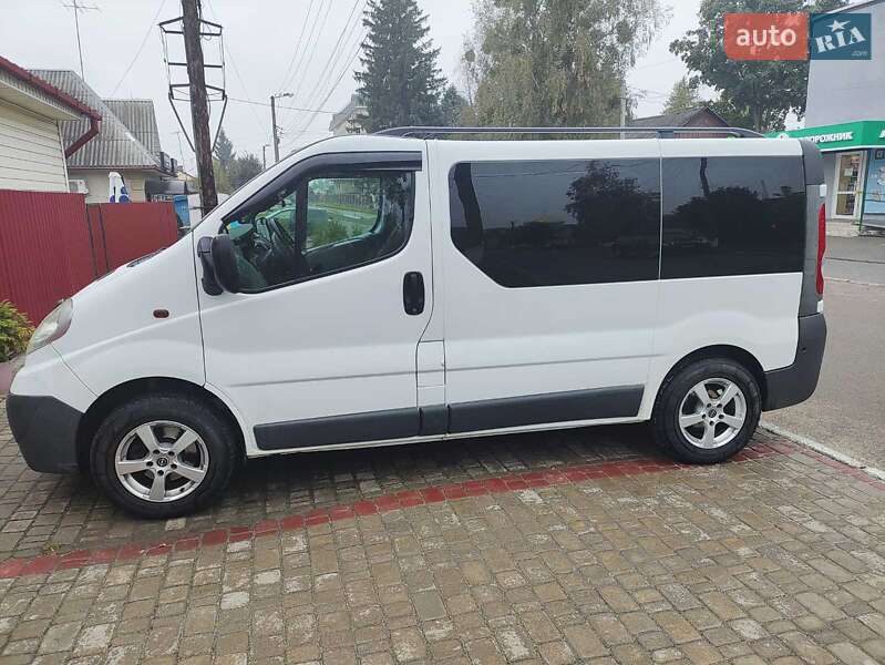 Минивэн Opel Vivaro 2010 в Рокитном фото 3 Минивэн Opel Vivaro 2010 в Рокитном
