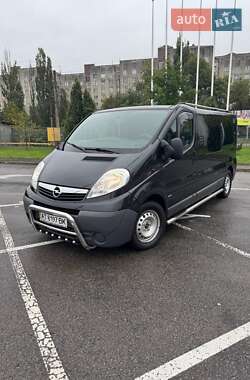 Мінівен Opel Vivaro 2010 в Івано-Франківську
