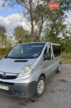 Минивэн Opel Vivaro 2006 в Львове