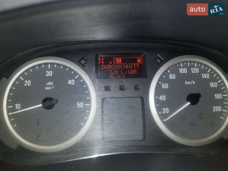 Мінівен Opel Vivaro 2011 в Броварах фото 11 Мінівен Opel Vivaro 2011 в Броварах