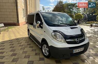 Минивэн Opel Vivaro 2007 в Кривом Роге