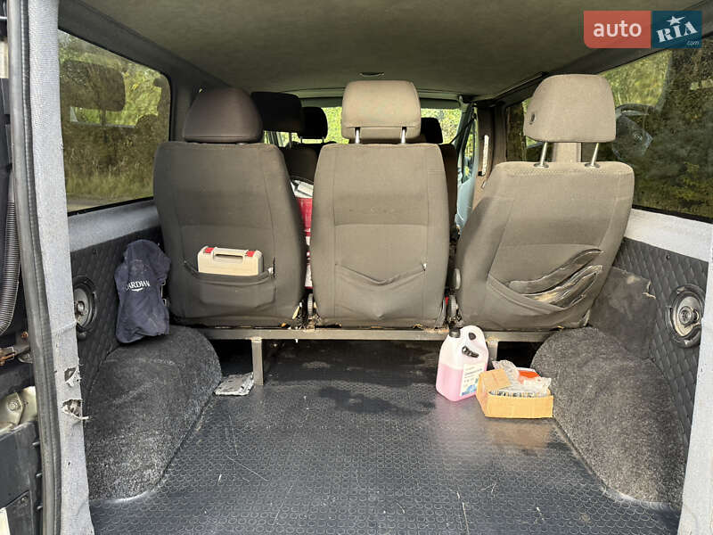 Минивэн Opel Vivaro 2008 в Львове фото 8 Минивэн Opel Vivaro 2008 в Львове