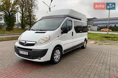 Минивэн Opel Vivaro 2009 в Ивано-Франковске