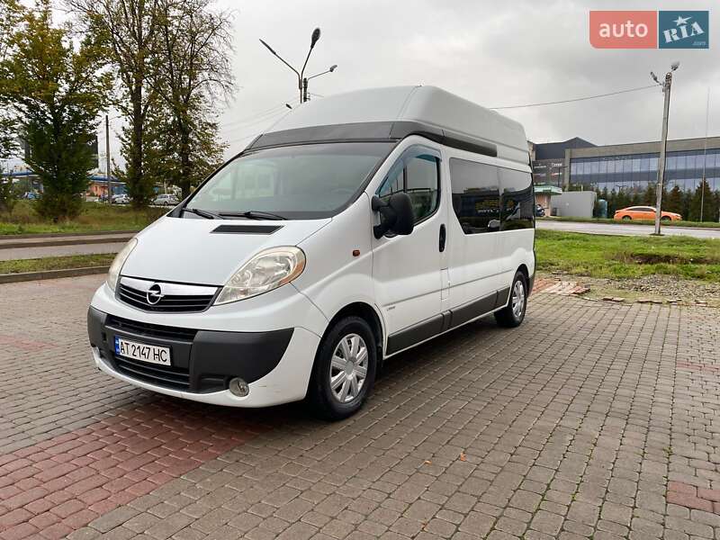 Opel Vivaro 2009