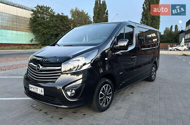 Мінівен Opel Vivaro 2017 в Житомирі