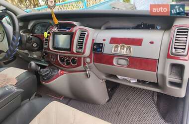 Мінівен Opel Vivaro 2006 в  фото 15 Мінівен Opel Vivaro 2006 в