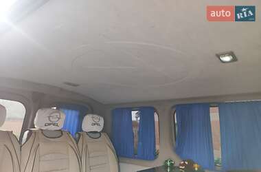 Мінівен Opel Vivaro 2006 в  фото 18 Мінівен Opel Vivaro 2006 в