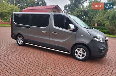 Мінівен Opel Vivaro 2018 в Хмельницькому