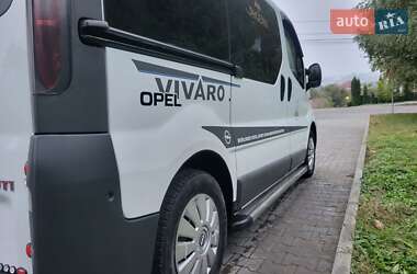 Минивэн Opel Vivaro 2005 в 