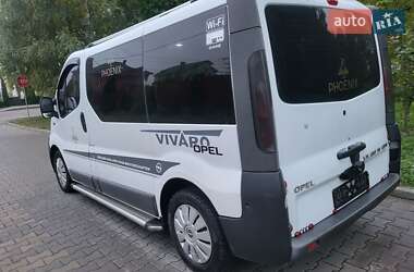 Минивэн Opel Vivaro 2005 в 