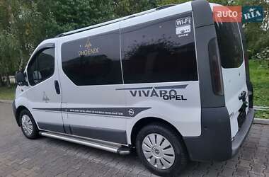 Минивэн Opel Vivaro 2005 в 