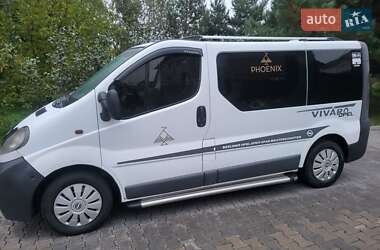 Минивэн Opel Vivaro 2005 в 