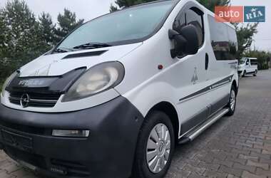 Минивэн Opel Vivaro 2005 в 