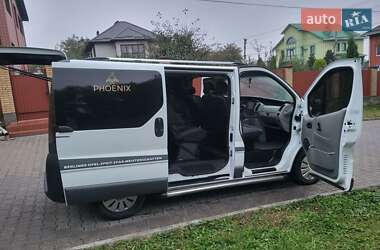 Минивэн Opel Vivaro 2005 в 