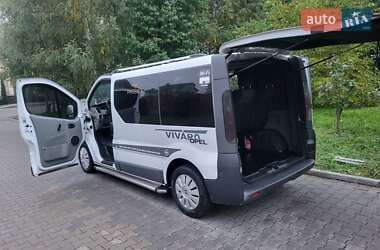 Минивэн Opel Vivaro 2005 в 