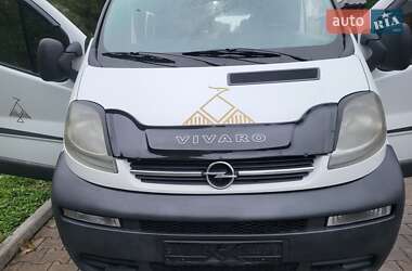 Минивэн Opel Vivaro 2005 в 