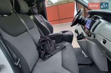 Минивэн Opel Vivaro 2005 в 