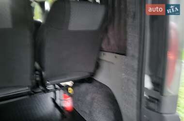 Минивэн Opel Vivaro 2005 в 