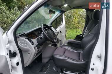 Минивэн Opel Vivaro 2005 в 